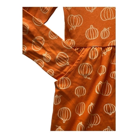 NWT-CAT & JACK-GIRLS FALL DRESS-SIZE 10/12 - Picture 2 of 4